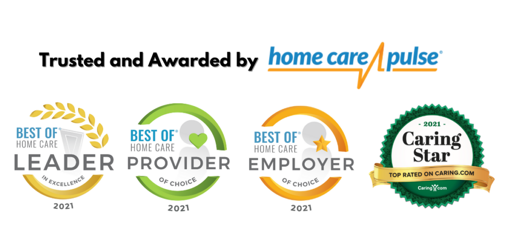 Home Care Pulse Awards Alliance Homecare