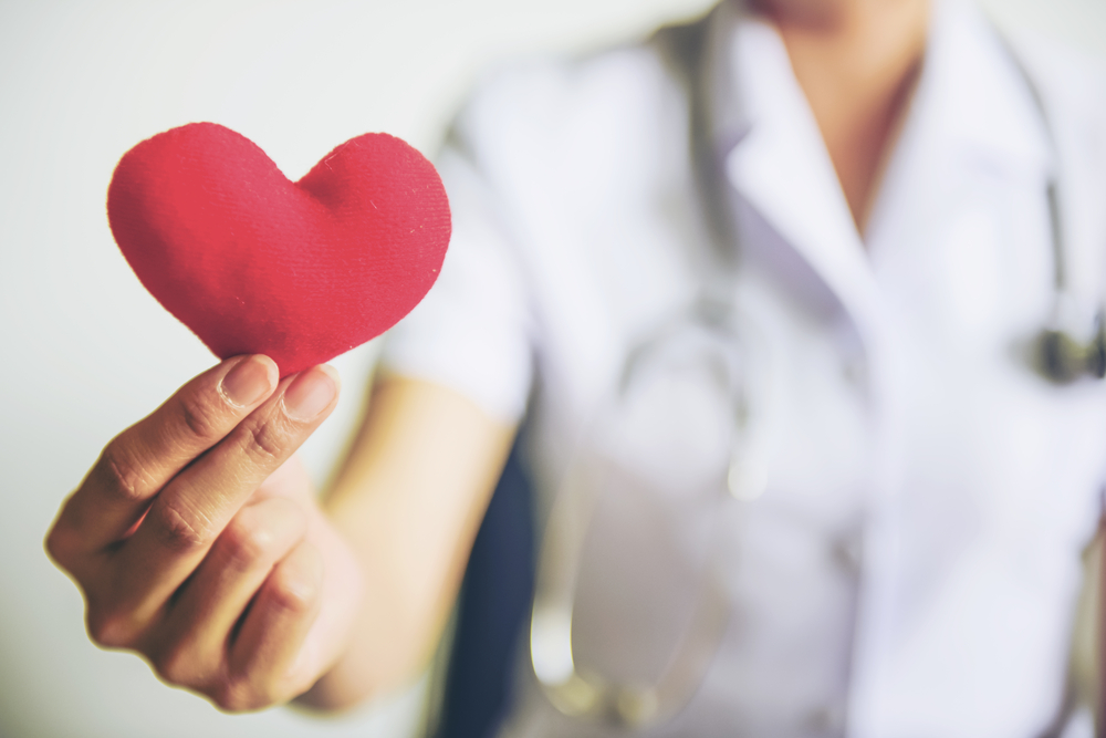 Red,Heart,In,Nurse's,Hands.cross,Processing,And,Split,Tone,Instragram