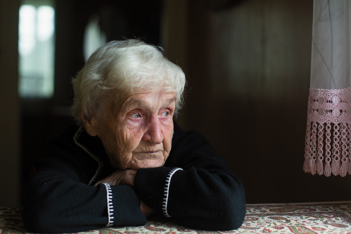 The Problem of Isolation in Seniors