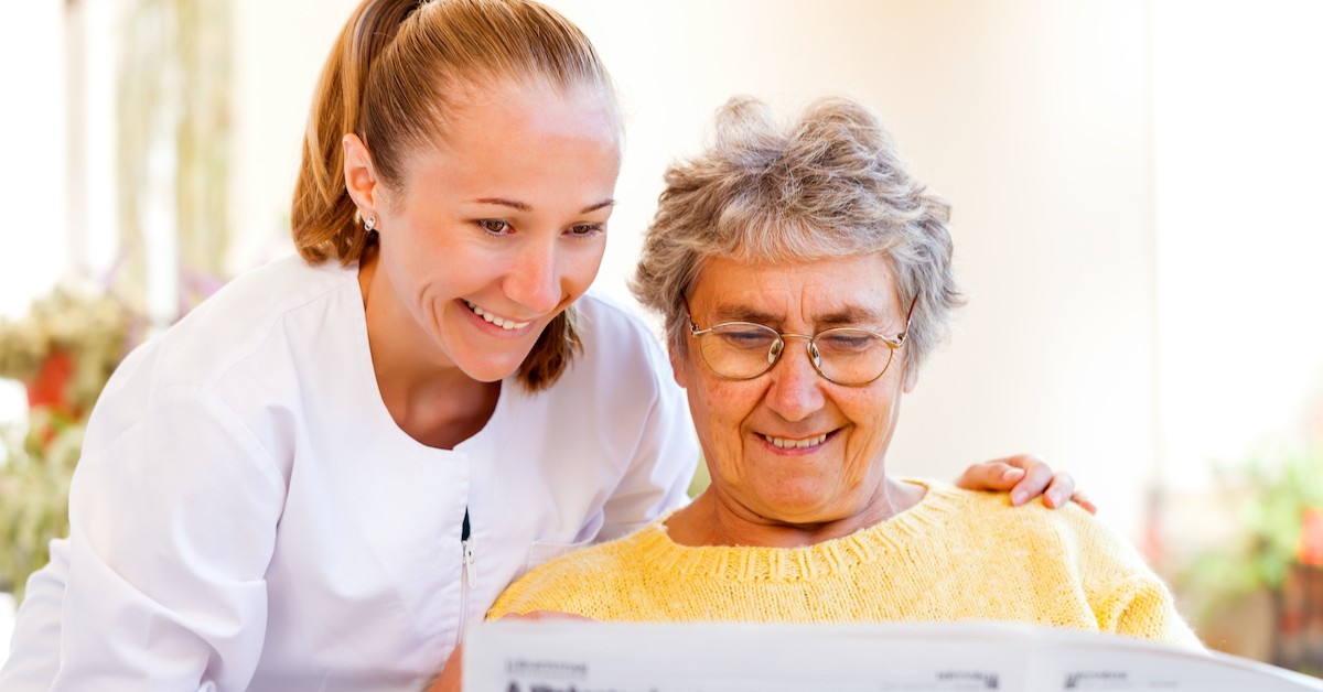 The Difference Between Home Health Aides and Private Duty Nursing
