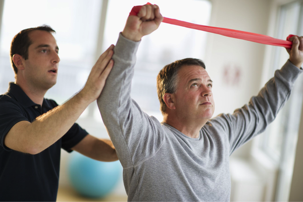 Exercises for Parkinson's patients