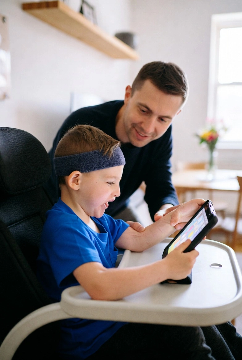 Cerebral Palsy Home Care: A Partnership for a Fuller Life