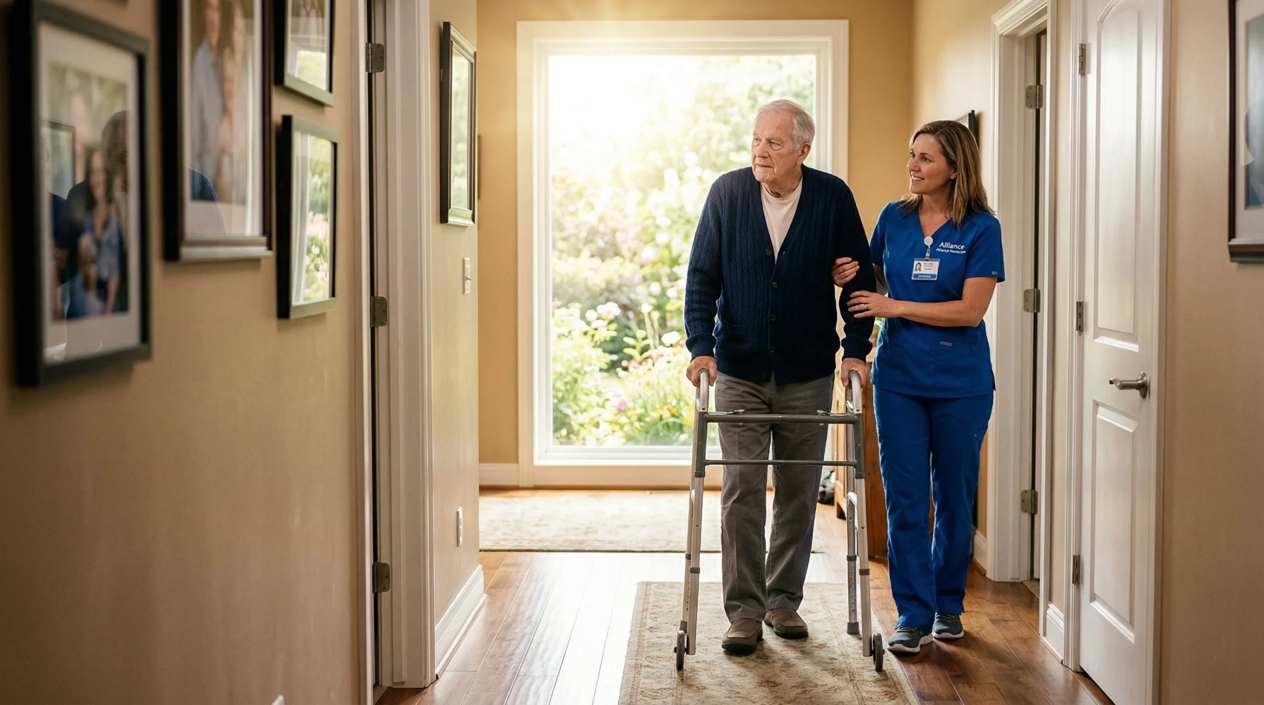 Healing From Open Heart Surgery: A Nurse’s Guide to the First 30 Days at Home - Alliance Homecare