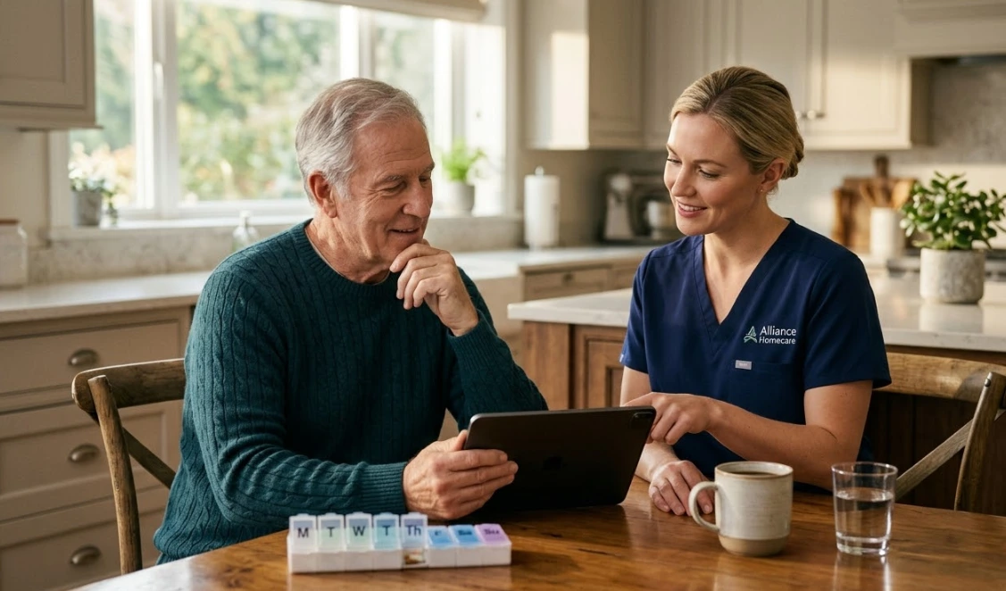 Navigating the After Effects of Heart Attack: A Roadmap for Reclaiming Your Routine - Alliance Homecare