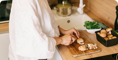 Meal Preparation & Assistance with Eating